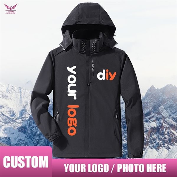 custom jacket windbreaker diy p o personality customization women sport hoodie wholesale men outdoor waterproof coat 220718, Blue;black
custom jacket windbreaker diy p o personality customization women sport hoodie wholesale men outdoor waterproof coat 220718, Blue;black