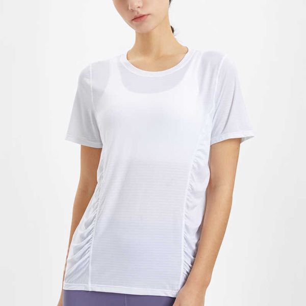 yoga clothes women's beautiful back blouse loose breathable fast drying sports t-shirt running training fitness short sleeve shirt, White;red
yoga clothes women's beautiful back blouse loose breathable fast drying sports t-shirt running training fitness short sleeve shirt, White;red