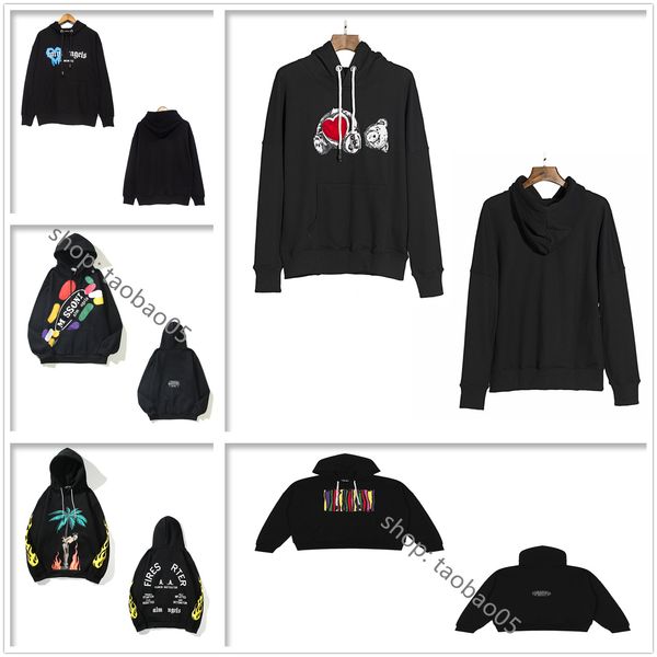men's angel hoodie women fleece hoodies decapitated bear hip hop street shark sweatshirts loose embroidery short sleeve dolman sleeves, Black
men's angel hoodie women fleece hoodies decapitated bear hip hop street shark sweatshirts loose embroidery short sleeve dolman sleeves, Black