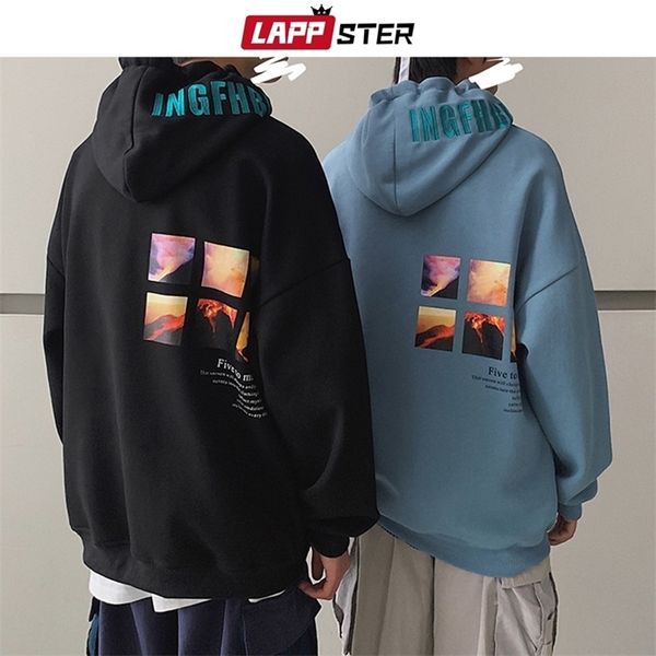 lappster men harajuku graphic sweatshirts autumn mens embroidery japanese streetwear hooded hoodies thick korean hoodies lj201027, Black
lappster men harajuku graphic sweatshirts autumn mens embroidery japanese streetwear hooded hoodies thick korean hoodies lj201027, Black