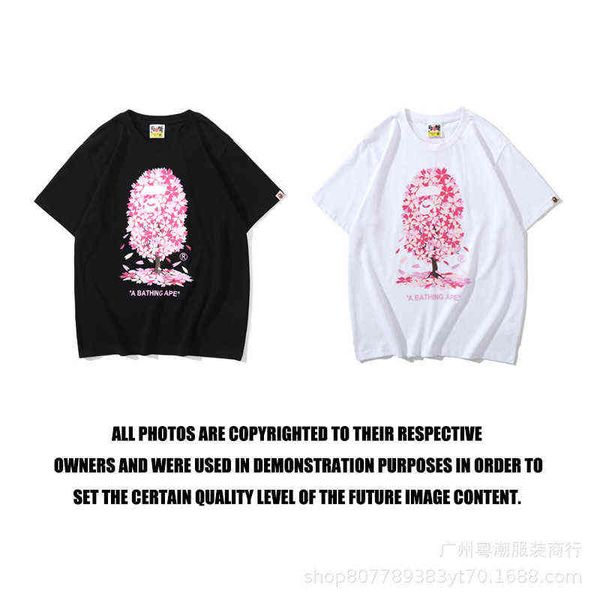 brand designer t shirt 2021 summer fashion japanese pink cherry tree round neck t-shirt short sleeve unisex, White;black
brand designer t shirt 2021 summer fashion japanese pink cherry tree round neck t-shirt short sleeve unisex, White;black