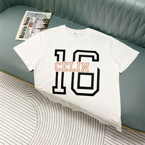 family spring new couple classic neck t-shirt men's women's 80% off factory wholesale, White
family spring new couple classic neck t-shirt men's women's 80% off factory wholesale, White