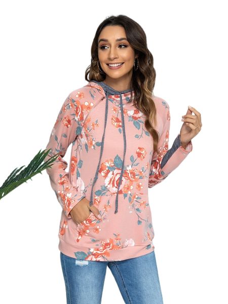 dearcase floral print zip detail kangaroo pocket raglan sleeve drawstring hoodie 90ys#, Black
dearcase floral print zip detail kangaroo pocket raglan sleeve drawstring hoodie 90ys#, Black