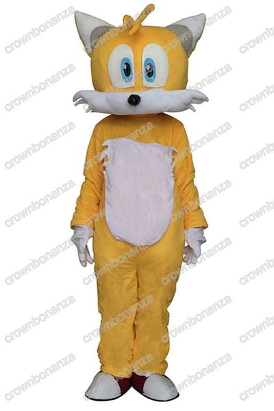 halloween yellow fox mascot costumes cartoon character outfits adults size christmas carnival birthday party outdoor outfit, Red;yellow
halloween yellow fox mascot costumes cartoon character outfits adults size christmas carnival birthday party outdoor outfit, Red;yellow