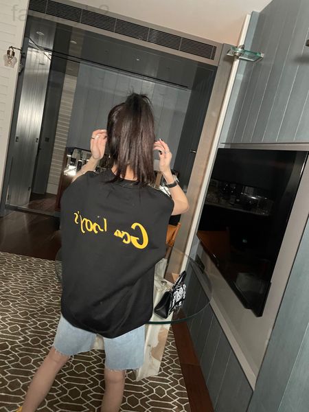 women's t-shirt designer xoxo spring and summer new front back letter printing round neck fashion sleeveless loose casual vest short sl, White
women's t-shirt designer xoxo spring and summer new front back letter printing round neck fashion sleeveless loose casual vest short sl, White