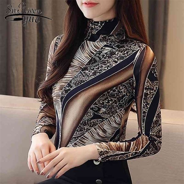 spring plus size 3xl long sleeve shirt women fashion woman blouses print lace blouse womens and blouses blusas 1085 40 210326, White
spring plus size 3xl long sleeve shirt women fashion woman blouses print lace blouse womens and blouses blusas 1085 40 210326, White