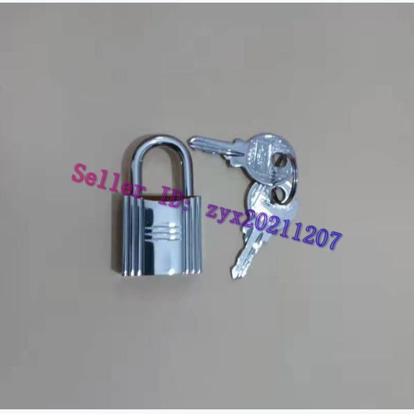bag parts 1 lock 2 key polished shine silvery padlock for women berkiin keallly handbag necklace pendant charm stainless steel alloy, Black
bag parts 1 lock 2 key polished shine silvery padlock for women berkiin keallly handbag necklace pendant charm stainless steel alloy, Black