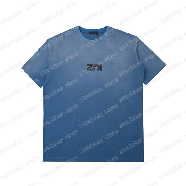 22ss men women designers t shirts tee gradient wash silica gel letters short sleeve man crew neck paris streetwear blue black xinxinbuy s-xl, White;black
22ss men women designers t shirts tee gradient wash silica gel letters short sleeve man crew neck paris streetwear blue black xinxinbuy s-xl, White;black
