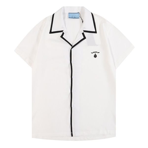 2022 mens dress shirt luxury slim silk t-shirt long sleeve casual business clothing plaid brand 12 color -3xl, White;black
2022 mens dress shirt luxury slim silk t-shirt long sleeve casual business clothing plaid brand 12 color -3xl, White;black