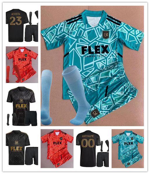 2022 2023 los angeles fc soccer jersey lafc #9 rossi #10 carlos vela home away fans version mens #7 blessing acosta 5 year anniversary black, Black;yellow
2022 2023 los angeles fc soccer jersey lafc #9 rossi #10 carlos vela home away fans version mens #7 blessing acosta 5 year anniversary black, Black;yellow