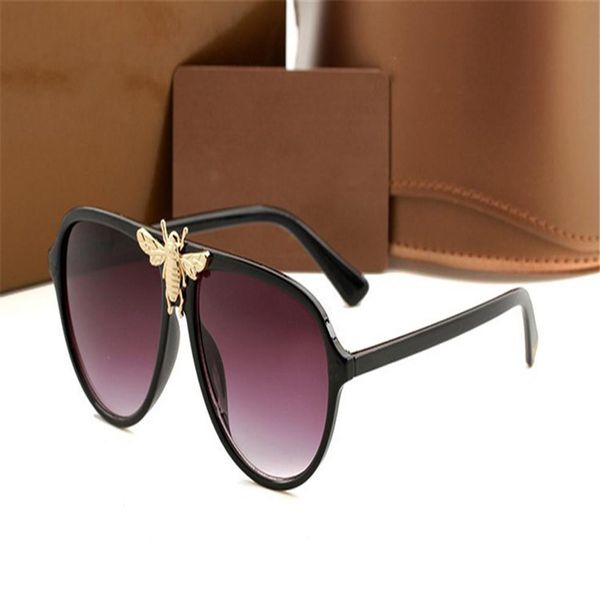 italy design pc frame 2268 sunglasses for women men beautiful pilot big bee eyeglasses female eyewear sun glasses2560, White;black
italy design pc frame 2268 sunglasses for women men beautiful pilot big bee eyeglasses female eyewear sun glasses2560, White;black