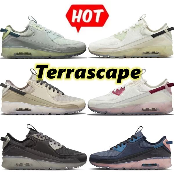 2022 haze new 90 terrascape men running shoes sail black lime ice light bone fuel orange grey teal obsidian male sport sneakers trainers us
2022 haze new 90 terrascape men running shoes sail black lime ice light bone fuel orange grey teal obsidian male sport sneakers trainers us