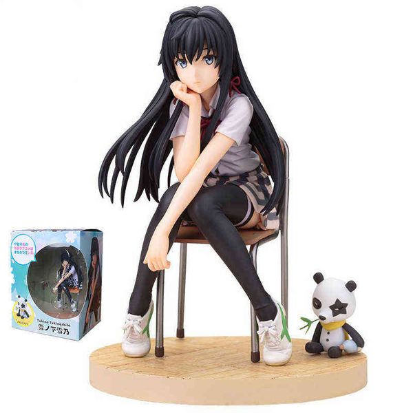 japan anime yukino action figure toys my teen romantic comedy snafu pvc toy new collection figures toys 14cm car model g220707
japan anime yukino action figure toys my teen romantic comedy snafu pvc toy new collection figures toys 14cm car model g220707
