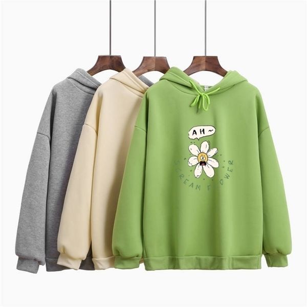 autumn pullovers girls long sleeve hoodies cute women sweatshirt and hoody ladies hooded sunflower printed casual solid hoodies y200915, Black
autumn pullovers girls long sleeve hoodies cute women sweatshirt and hoody ladies hooded sunflower printed casual solid hoodies y200915, Black