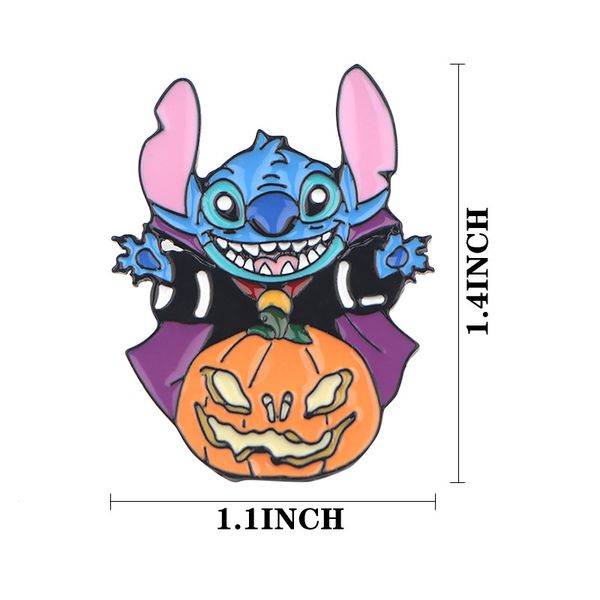 cute anime movies games hard enamel pins collect metal cartoon brooch backpack hat bag collar lapel badges women fashion jewelry s6705, Blue
cute anime movies games hard enamel pins collect metal cartoon brooch backpack hat bag collar lapel badges women fashion jewelry s6705, Blue