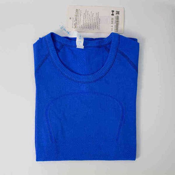 classic lulu brand fashion t shirts short sleeve o neck sports t-shirt women fitness stretchy yoga tshirts breathable high elastic athletic, White
classic lulu brand fashion t shirts short sleeve o neck sports t-shirt women fitness stretchy yoga tshirts breathable high elastic athletic, White