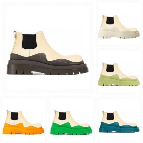 cream camping sole man bottega boots fashion luxury tire lean leather chelsea women booties men platform chunky shoes lady knight low boots, Black
cream camping sole man bottega boots fashion luxury tire lean leather chelsea women booties men platform chunky shoes lady knight low boots, Black