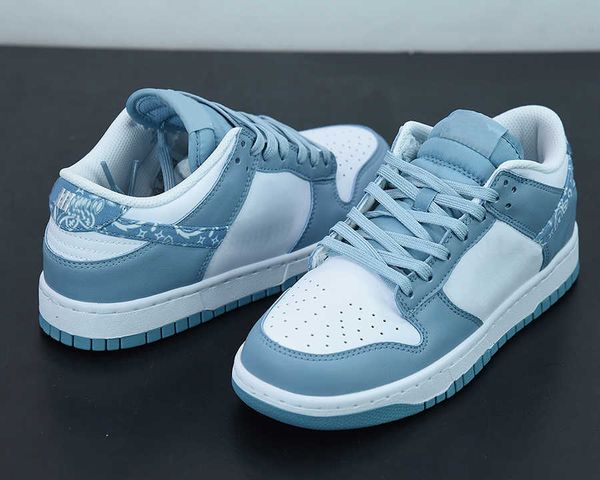 sb low blue paisley shoes trainers shoe outdoor sneakers for women men size us 4-13 eur 36-47
sb low blue paisley shoes trainers shoe outdoor sneakers for women men size us 4-13 eur 36-47