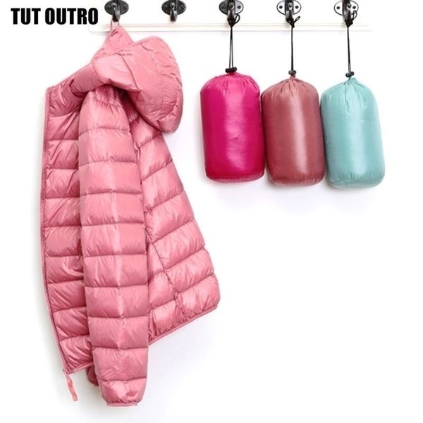 women ultra light down jacket hooded winter duck down coat warm lightweight parka soft women outdoor clothing outwear 541 y200107, Black
women ultra light down jacket hooded winter duck down coat warm lightweight parka soft women outdoor clothing outwear 541 y200107, Black