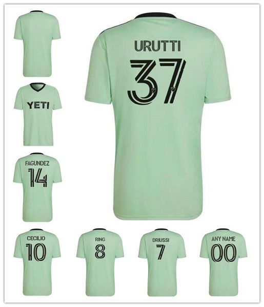 fans version 2022 2023 cecilio austin fc soccer jerseys ring djitte home kit green 22 23 driussi valencia fagundez football shirts, Black;yellow
fans version 2022 2023 cecilio austin fc soccer jerseys ring djitte home kit green 22 23 driussi valencia fagundez football shirts, Black;yellow
