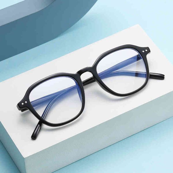 sunglasses anti blue flat lens net red recommended plain color for men and women with myopia ib8y, White;black
sunglasses anti blue flat lens net red recommended plain color for men and women with myopia ib8y, White;black