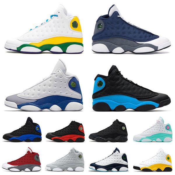 jumpman 13 13s authentic basketbball shoes for mens designer barons negras brave blue french singles day low high lakers xiii flint sneakers
jumpman 13 13s authentic basketbball shoes for mens designer barons negras brave blue french singles day low high lakers xiii flint sneakers