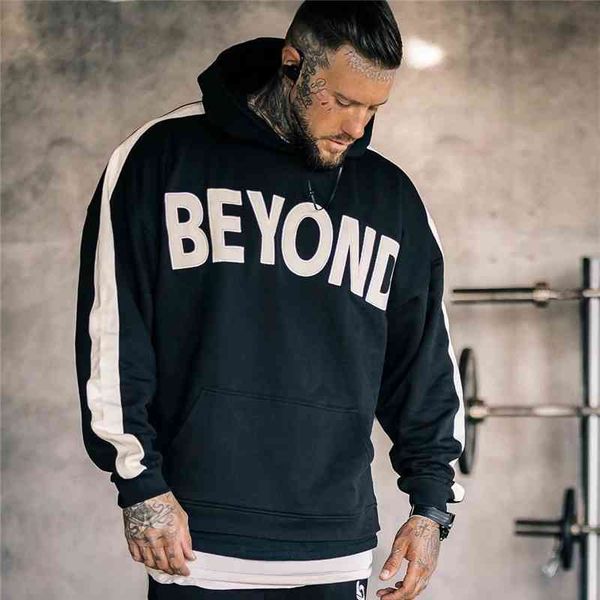 autumn mens skinny hoodies sweatshirts male gyms fitness bodybuilding joggers sportswear casual fashion cotton stitching jacket, Black
autumn mens skinny hoodies sweatshirts male gyms fitness bodybuilding joggers sportswear casual fashion cotton stitching jacket, Black