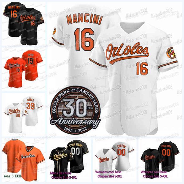trey mancini orioles 2022 30th anniversary patch jersey cedric mullins chris davis cal ripken jr. jonathan villar hanser alberto jose, Black
trey mancini orioles 2022 30th anniversary patch jersey cedric mullins chris davis cal ripken jr. jonathan villar hanser alberto jose, Black