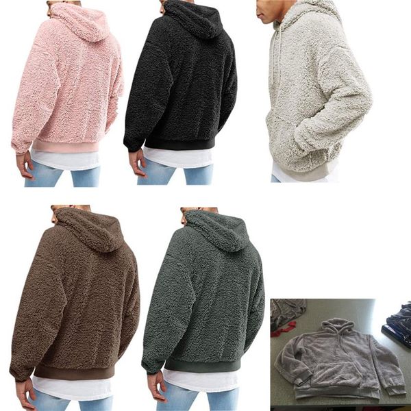 mens autumn winter sherpa hoodies plush hooded pullover sweatshirt junior boys hip hop fleece hoodie outwear berber sweater c3176, White
mens autumn winter sherpa hoodies plush hooded pullover sweatshirt junior boys hip hop fleece hoodie outwear berber sweater c3176, White