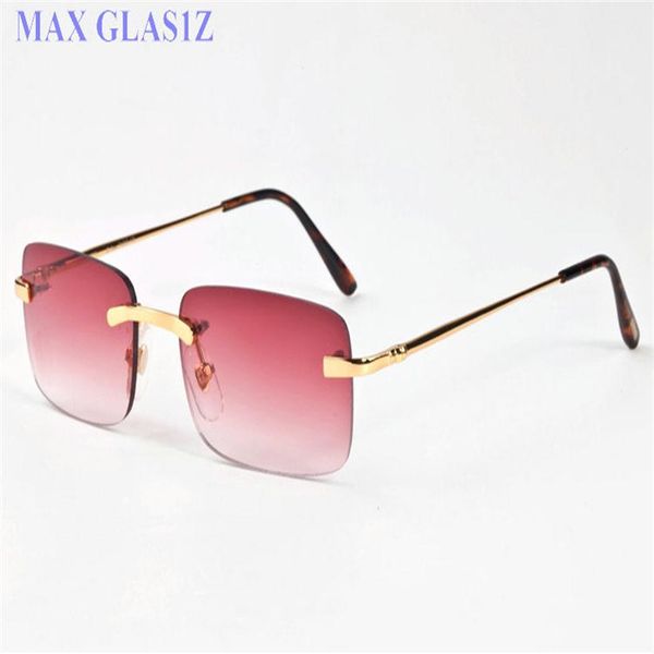 2020 summer women's metal glasses attitude sunglasses ladies new fashion sports driving rimless sun glasses lunettes ga287r, White;black
2020 summer women's metal glasses attitude sunglasses ladies new fashion sports driving rimless sun glasses lunettes ga287r, White;black