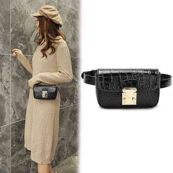 waist bags mihaivin vrouwen luxe taille tas zwart lederen fanny pack vrouwelijke krokodil schouder borst tassen mode verpakking reizen heupt
waist bags mihaivin vrouwen luxe taille tas zwart lederen fanny pack vrouwelijke krokodil schouder borst tassen mode verpakking reizen heupt