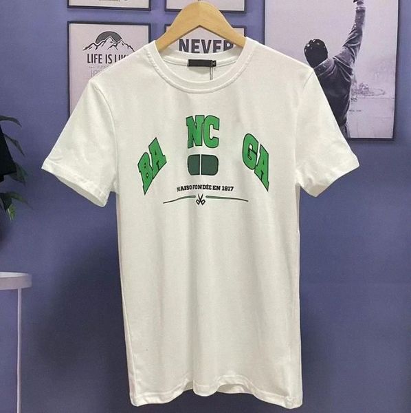2022 mens t shirt designer for men womens shirts fashion tshirt with letters casual summer short sleeve man tee woman clothing asian size m-, White;black
2022 mens t shirt designer for men womens shirts fashion tshirt with letters casual summer short sleeve man tee woman clothing asian size m-, White;black