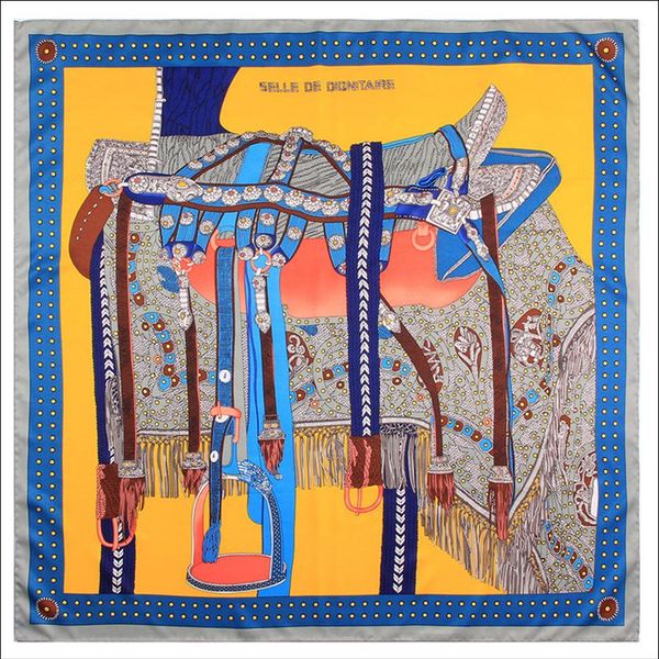 silk edge scarf shawl 90 silk scarf satin scarfs saddle print neck foulard femme handmade double-sided bandana classic size248t, Blue;gray
silk edge scarf shawl 90 silk scarf satin scarfs saddle print neck foulard femme handmade double-sided bandana classic size248t, Blue;gray