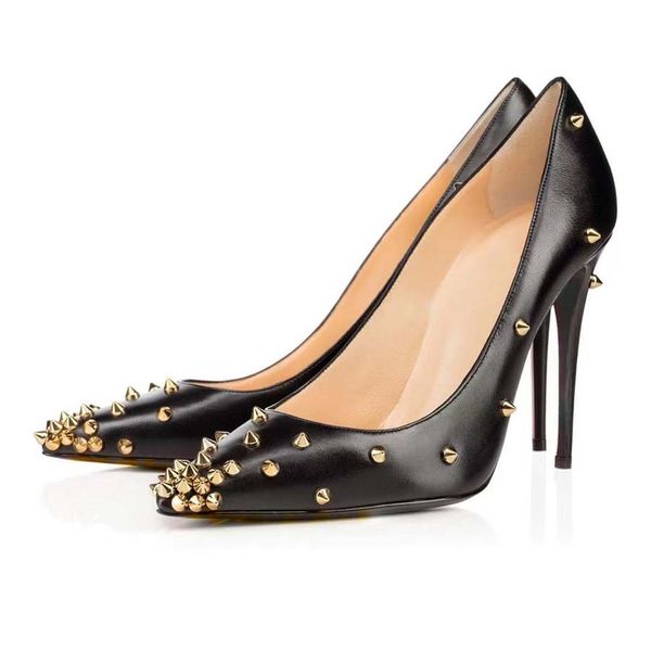 women luxury shoes designer high heels glitter rivets triple black nude pink white purple violet patent leather suede fashion party wedding
women luxury shoes designer high heels glitter rivets triple black nude pink white purple violet patent leather suede fashion party wedding
