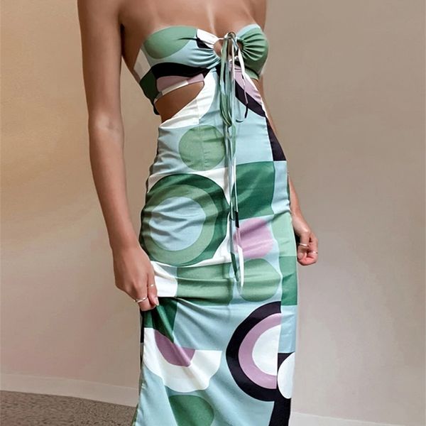 wannathis hollow out women plaid print midi dress backless sleeveless lace up bodycon party club beach street chic dresses 220607, Black;gray
wannathis hollow out women plaid print midi dress backless sleeveless lace up bodycon party club beach street chic dresses 220607, Black;gray