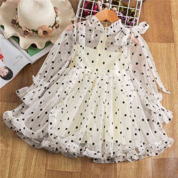 toddler girls dresses for cute baby kids full sleeve fluffy princess dress children party wedding polka dot chiffon tutu vestido g220428, Red;yellow
toddler girls dresses for cute baby kids full sleeve fluffy princess dress children party wedding polka dot chiffon tutu vestido g220428, Red;yellow
