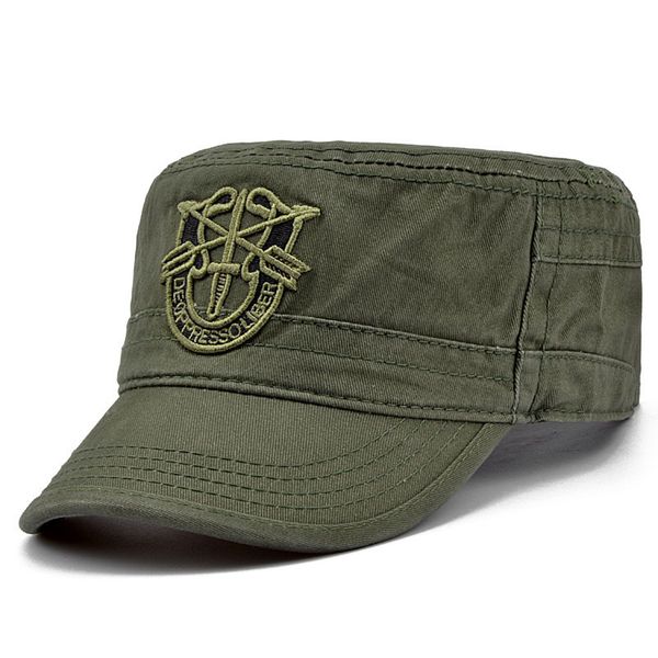 brand fashion men tactical army camouflage flat cap hats for women summer camo baseball caps adjustable 220621, Blue;gray
brand fashion men tactical army camouflage flat cap hats for women summer camo baseball caps adjustable 220621, Blue;gray
