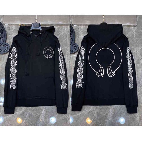 brand fashion mens classic sweatshirts ch designer hoodies horseshoe cross print jacket women casual quality luxury pullover hooded loose h, Black
brand fashion mens classic sweatshirts ch designer hoodies horseshoe cross print jacket women casual quality luxury pullover hooded loose h, Black