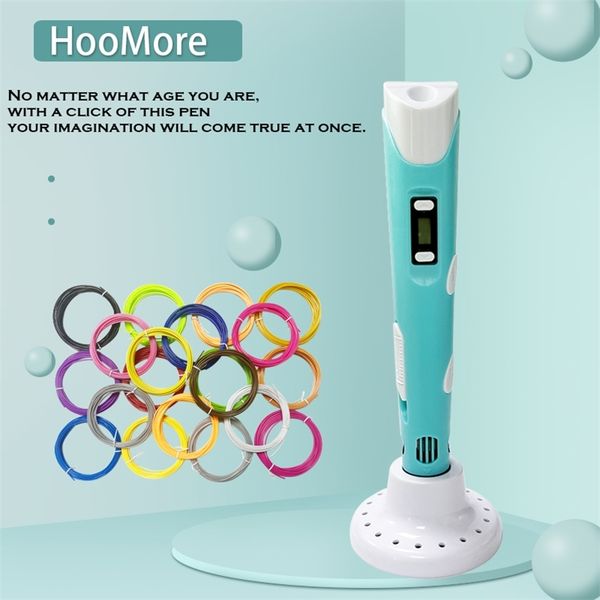 3d pen led screen diy printing pla filament creative toy gift for kids design drawing printer stift 220704
3d pen led screen diy printing pla filament creative toy gift for kids design drawing printer stift 220704