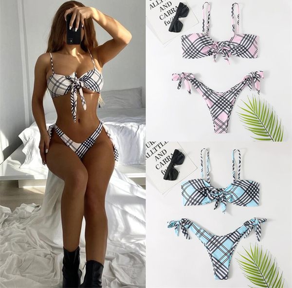 cross plaid print bikinis hipster women's push up designer swimsuits outdoor beach vacation luxury swimwear four seasons universal
cross plaid print bikinis hipster women's push up designer swimsuits outdoor beach vacation luxury swimwear four seasons universal
