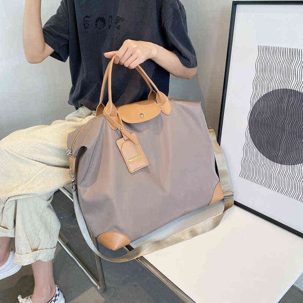 evening bags big package shopping lady handbag anti-tear waterproof nylon large totes travel leisure woman shoulder for women 220608
evening bags big package shopping lady handbag anti-tear waterproof nylon large totes travel leisure woman shoulder for women 220608