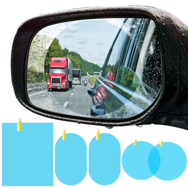 car rearview mirror sticker rain-proof waterproof anti-fog film round square universal motocycle mirror anti-reflective film
car rearview mirror sticker rain-proof waterproof anti-fog film round square universal motocycle mirror anti-reflective film