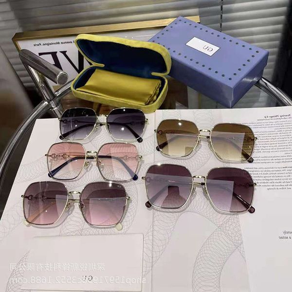 50% discount for factory direct salesfashion g home net red same sunglasses gg0882 women's fashion personalized sunglasses, White;black
50% discount for factory direct salesfashion g home net red same sunglasses gg0882 women's fashion personalized sunglasses, White;black