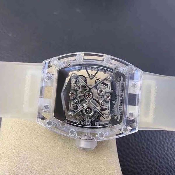 watches wristwatch designer luxury mens mechanics watch richa milles wristwatch business leisure rm56-02 automatic mechanical crystal case, Slivery;golden
watches wristwatch designer luxury mens mechanics watch richa milles wristwatch business leisure rm56-02 automatic mechanical crystal case, Slivery;golden