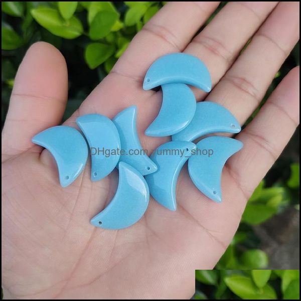 charms jewelry findings components moon shape luminous stone fluorescent chakra healing pendant glow in dark for neck dhmwd, Bronze;silver
charms jewelry findings components moon shape luminous stone fluorescent chakra healing pendant glow in dark for neck dhmwd, Bronze;silver