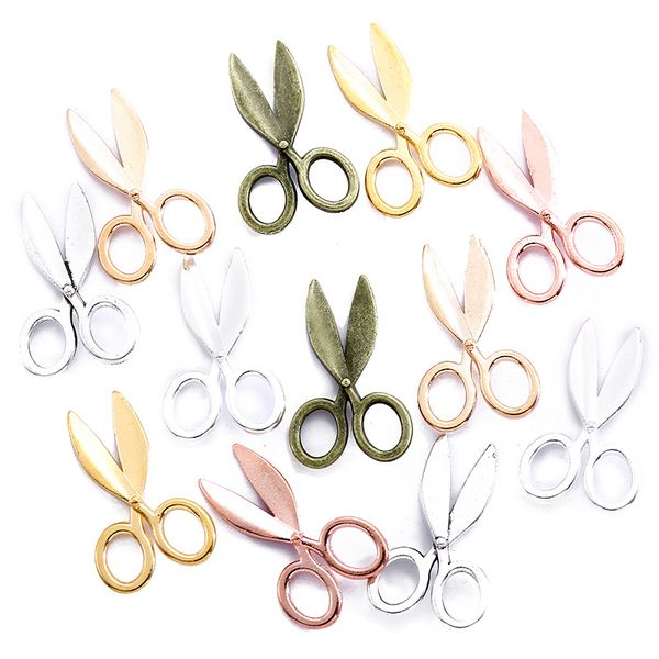 bulk 1000pcs scissor charms pendants shear connector charms for diy jewelry handmade making accessorie 14x29mm, Bronze;silver
bulk 1000pcs scissor charms pendants shear connector charms for diy jewelry handmade making accessorie 14x29mm, Bronze;silver