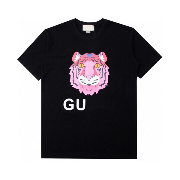 2022 summer premium brand men's t-shirt printed letters women's designer shirts short sleeves fashion clothing asian size h6, White;black
2022 summer premium brand men's t-shirt printed letters women's designer shirts short sleeves fashion clothing asian size h6, White;black