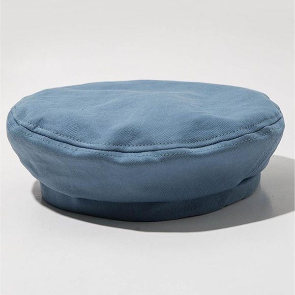 berets women's winter navy hat pure cotton octagonal multicolor solid color fashion party british warm beretberets, Blue;gray
berets women's winter navy hat pure cotton octagonal multicolor solid color fashion party british warm beretberets, Blue;gray