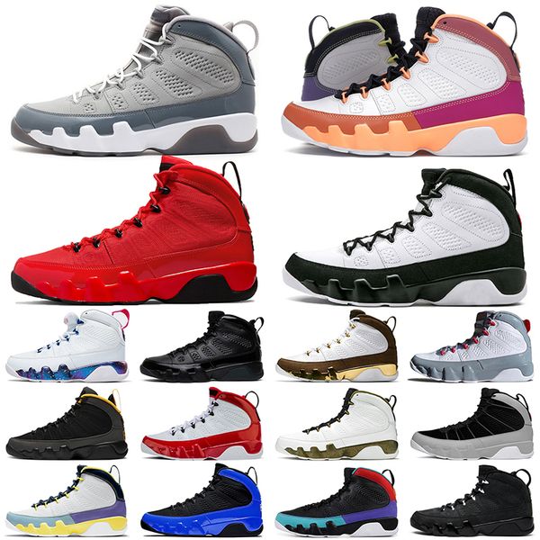 9 9s designer sneakers casual shoes mens jumpman mop melo basketball shoe chile red particle grey motorboat jones change the world sports tr, Black
9 9s designer sneakers casual shoes mens jumpman mop melo basketball shoe chile red particle grey motorboat jones change the world sports tr, Black