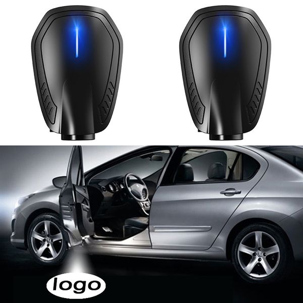 2pcs rechargeable led car door welcome laser projector logo ghost shadow night light wireless car accessories laser lamp for kia
2pcs rechargeable led car door welcome laser projector logo ghost shadow night light wireless car accessories laser lamp for kia